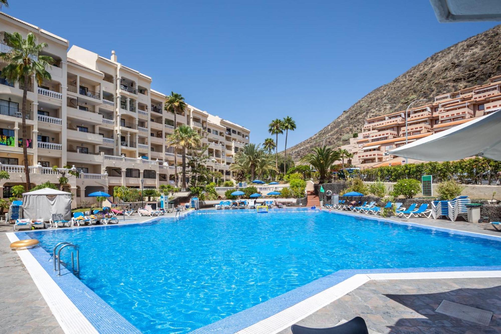 Tenerife Castle Harbour Los Cristianos (Tenerife) Exterior foto