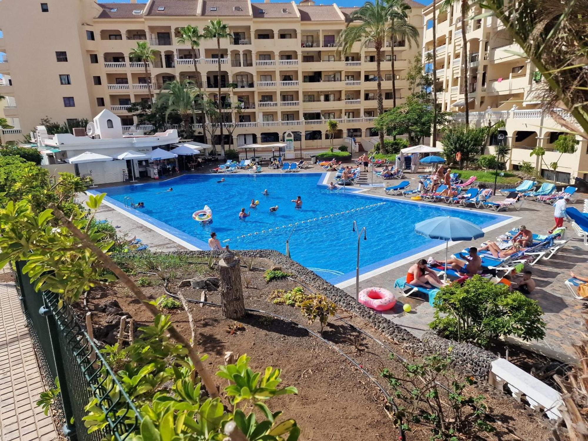 Tenerife Castle Harbour Los Cristianos (Tenerife) Exterior foto