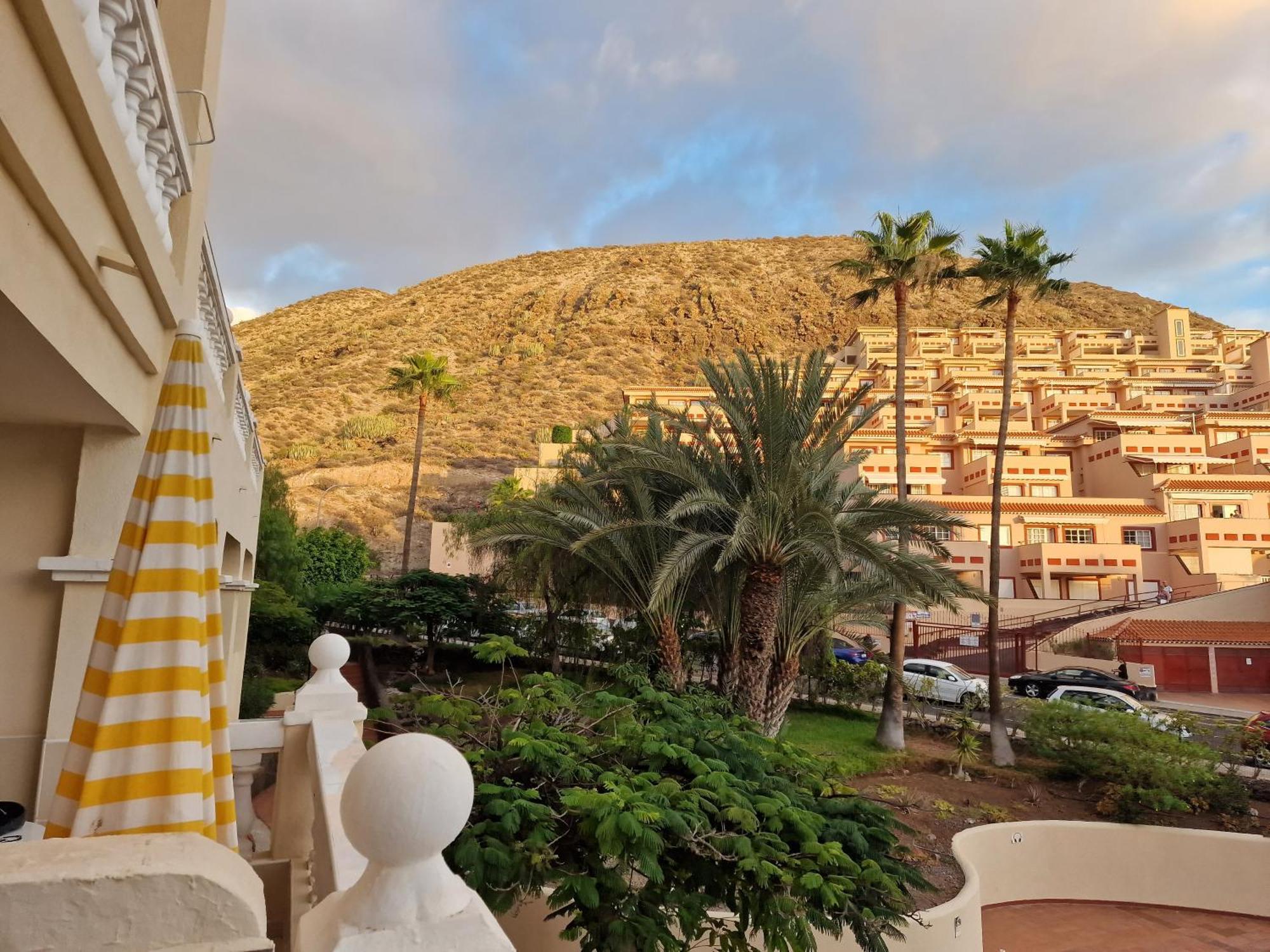 Tenerife Castle Harbour Los Cristianos (Tenerife) Exterior foto