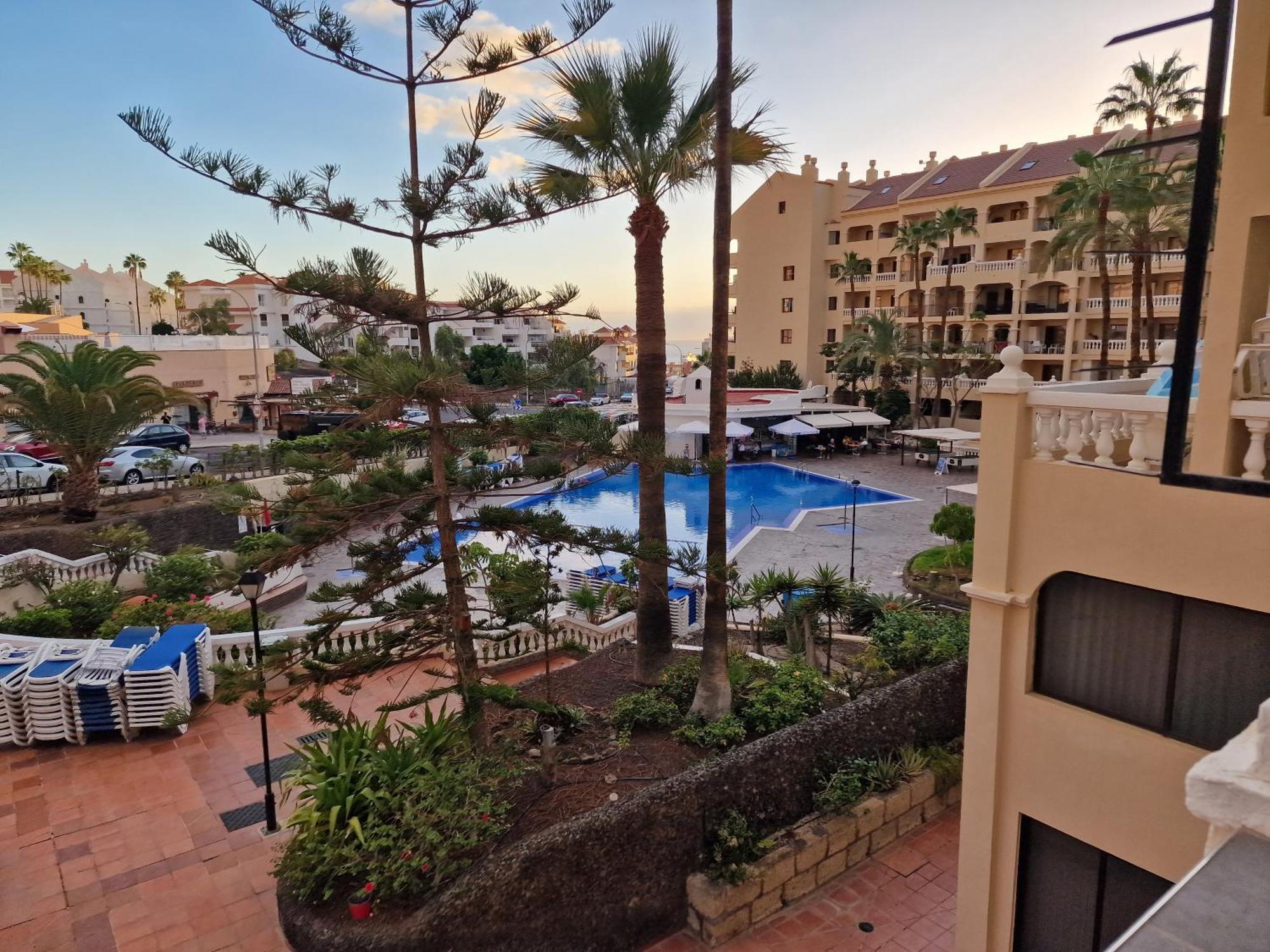 Tenerife Castle Harbour Los Cristianos (Tenerife) Exterior foto
