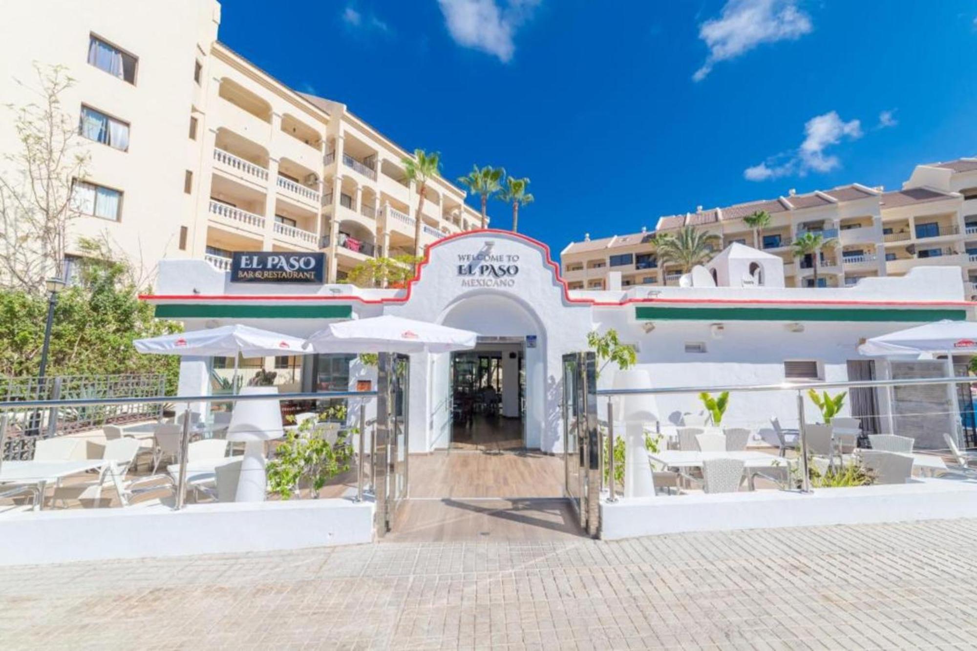 Tenerife Castle Harbour Los Cristianos (Tenerife) Exterior foto