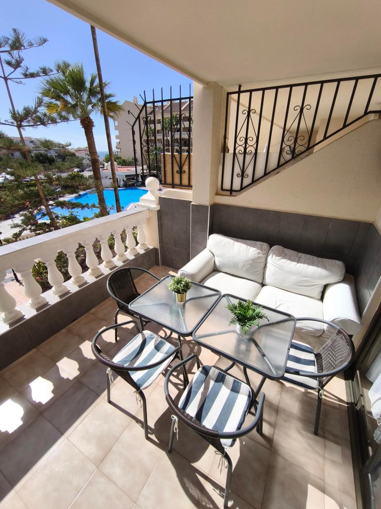 Tenerife Castle Harbour Los Cristianos (Tenerife) Exterior foto