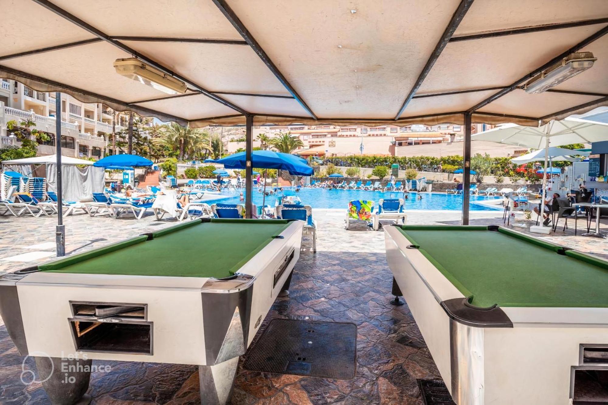 Tenerife Castle Harbour Los Cristianos (Tenerife) Exterior foto